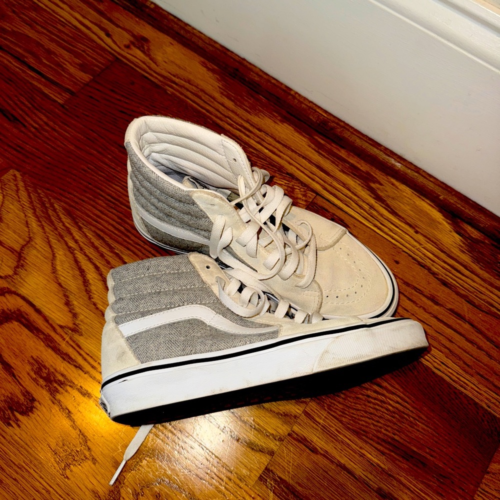 Vans Kids High Tops
